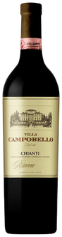 Campobello | Villa di Campobello Chianti Riserva - NV at CaskCartel.com