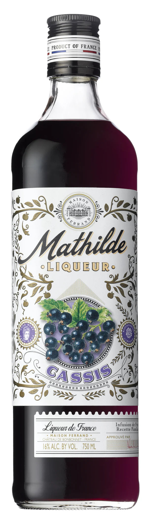 Mathilde Liqueur Cassis Original at CaskCartel.com