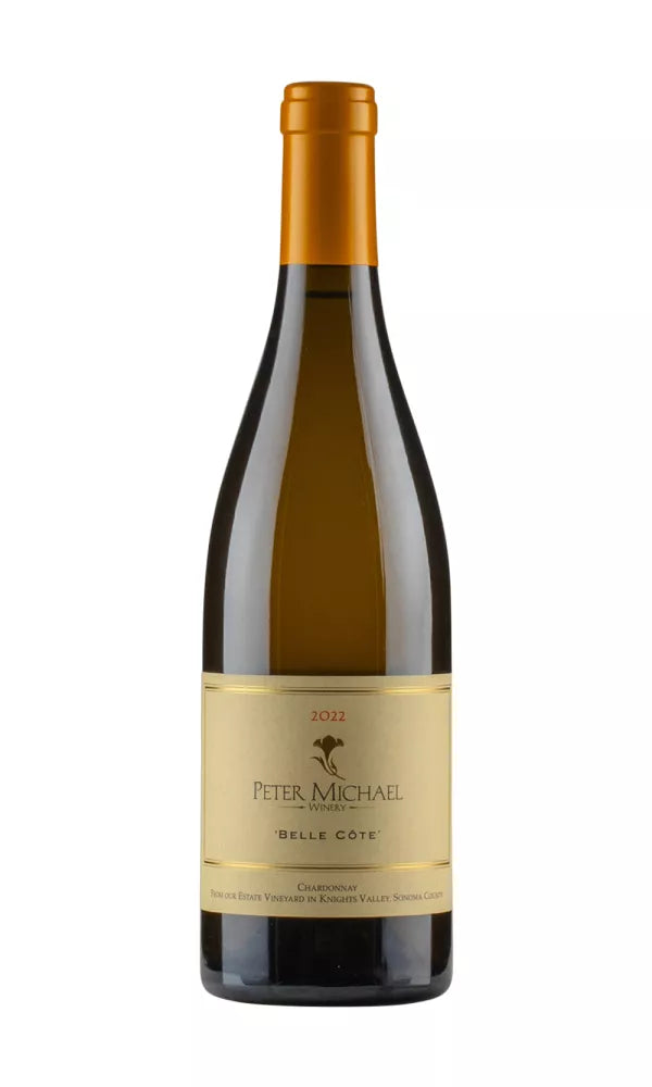 2022 | Peter Michael | Belle Cote Chardonnay at CaskCartel.com