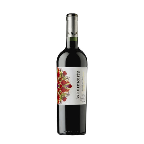 2019 | Veramonte | Reserva Cabernet Sauvignon at CaskCartel.com