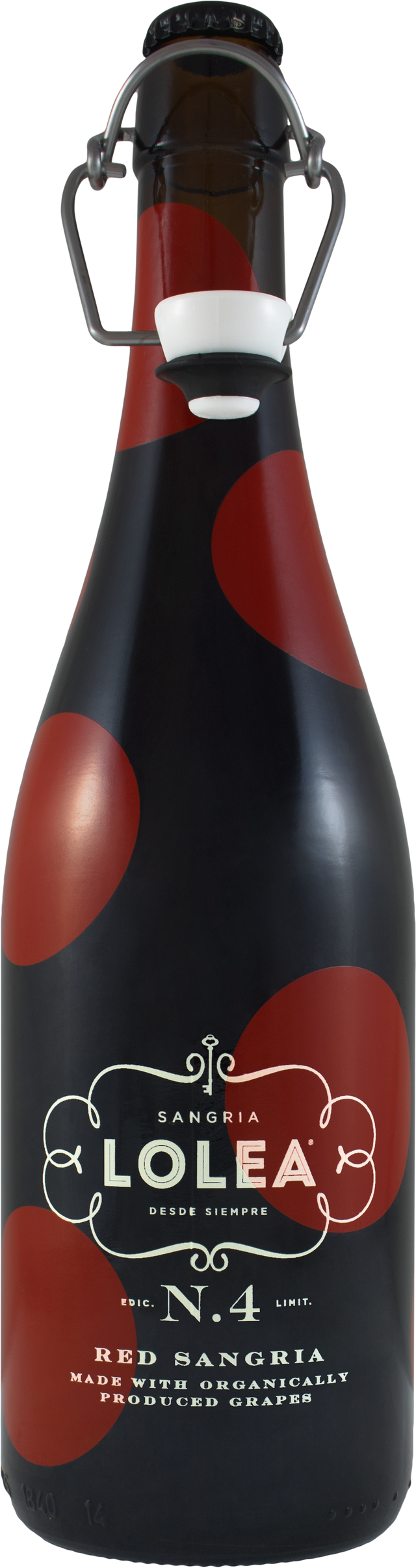 Bodegas Sanviver | Lolea Red Sangria N.4 - NV at CaskCartel.com