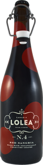 Bodegas Sanviver | Lolea Red Sangria N.4 - NV at CaskCartel.com
