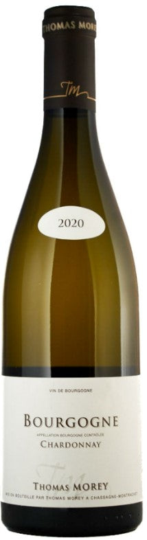 2020 | Thomas Morey | Bourgogne Chardonnay