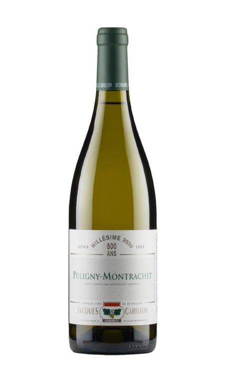 2020 | Domaine Jacques Carillon | Puligny-Montrachet at CaskCartel.com