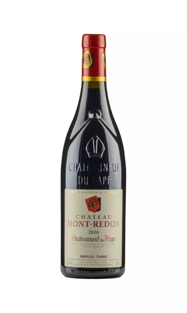 2016 | Chateau Mont-Redon | Chateauneuf du Pape Rouge at CaskCartel.com