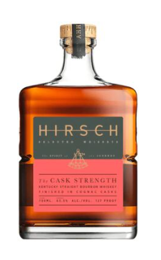 A.H. Hirsch The Cask Strength Bourbon Whisky at CaskCartel.com