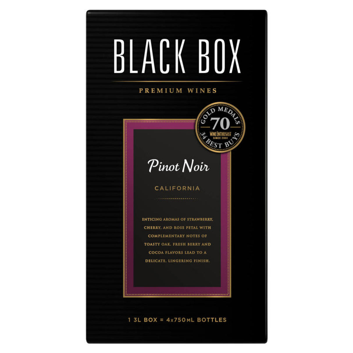 Black Box | Pinot Noir (Double Magnum) - NV at CaskCartel.com