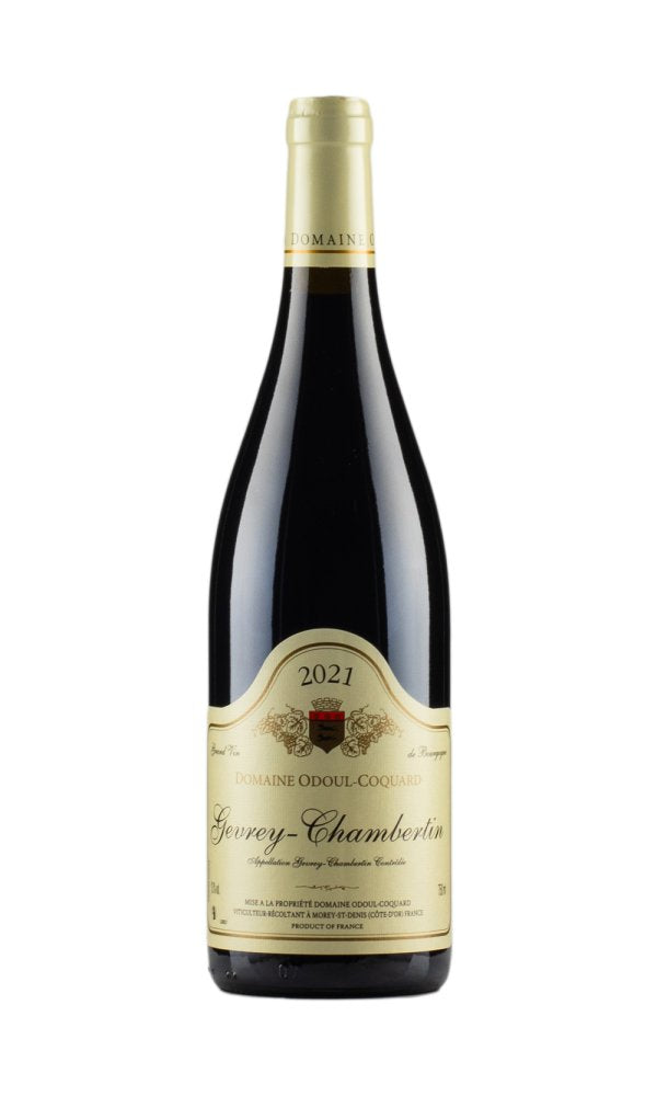 2021 | Domaine Odoul-Coquard | Gevrey-Chambertin at CaskCartel.com