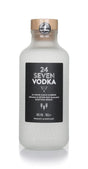 Hills & Harbour 24 Seven Vodka | 700ML at CaskCartel.com