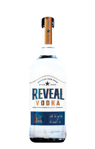 Reveal Vodka at CaskCartel.com
