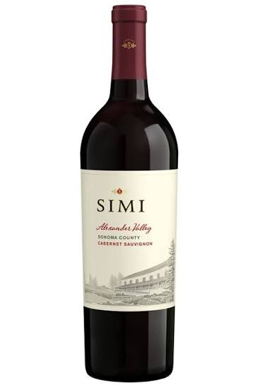 1971 | Simi | Alexander Valley Cabernet Sauvignon at CaskCartel.com