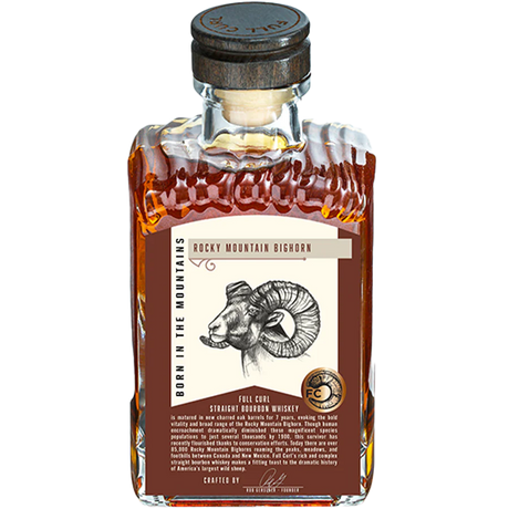 Full Curl Small Batch 7 Year Old Straight Bourbon Whiskey at CaskCartel.com