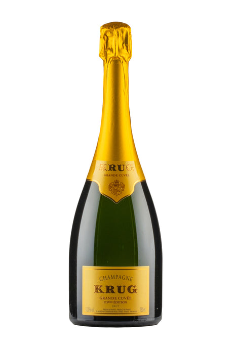 Krug | Grande Cuvee 173eme Edition Brut - NV at CaskCartel.com
