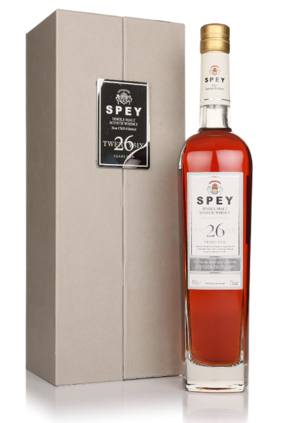 SPEY 26 Year Old Single Malt Scotch Whisky | 700ML at CaskCartel.com
