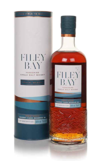 Filey Bay Sherry Cask Reserve #4 Single Malt Whisky | 700ML