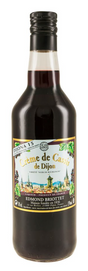 Briottet Creme de Cassis de Dijon | 700ML at CaskCartel.com