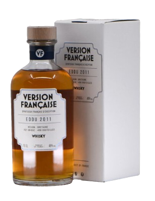 Eddu Version Francaise 2011 10 Year Old Single Malt Whisky | 700ML at CaskCartel.com