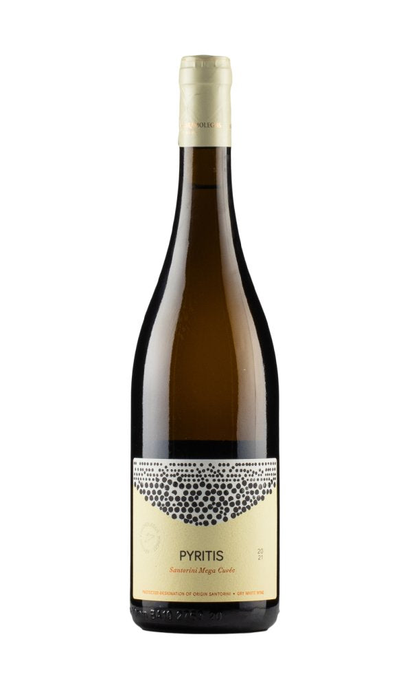 2021 | Artemis Karamolegos Winery | Pyritis at CaskCartel.com