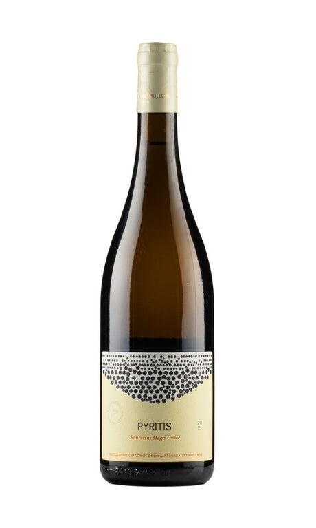 2021 | Artemis Karamolegos Winery | Pyritis at CaskCartel.com