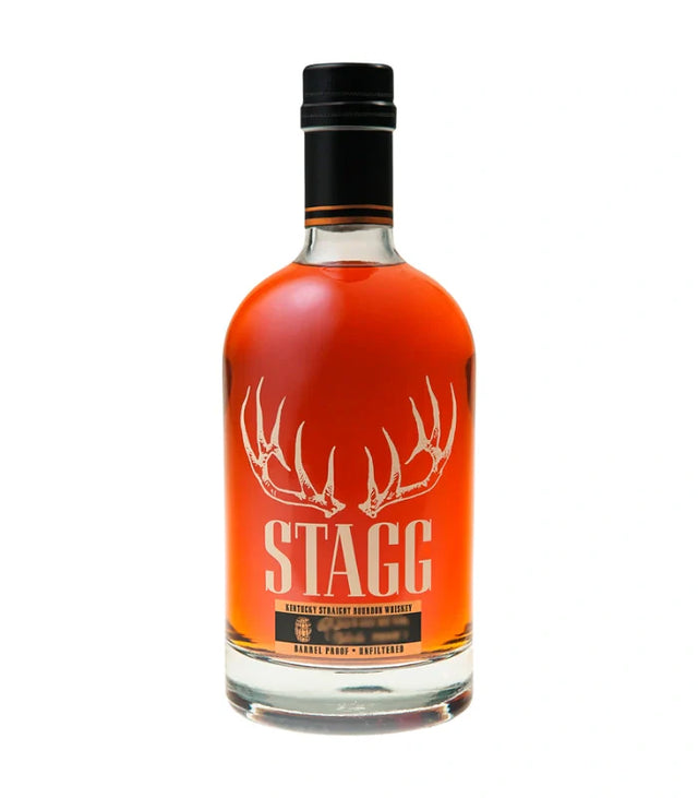 Stagg Batch 24D 127.4 Proof Kentucky Straight Bourbon Whiskey at CaskCartel.com