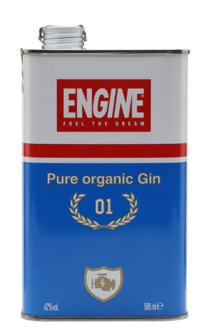 Engine Fuel The Dream Organic Gin at CaskCartel.com