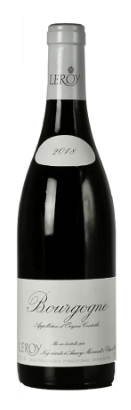 2018 | Domaine Leroy | Bourgogne Rouge at CaskCartel.com