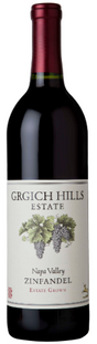2015 | Grgich Hills Estate | Zinfandel at CaskCartel.com