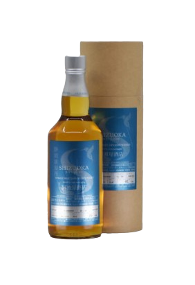 Shizuoka 2017 Cask #37 Single Malt Whisky | 700ML at CaskCartel.com