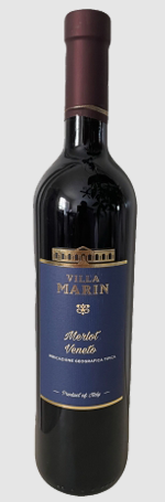 Parol Vini | Villa Marin Merlot (Magnum) - NV  at CaskCartel.com