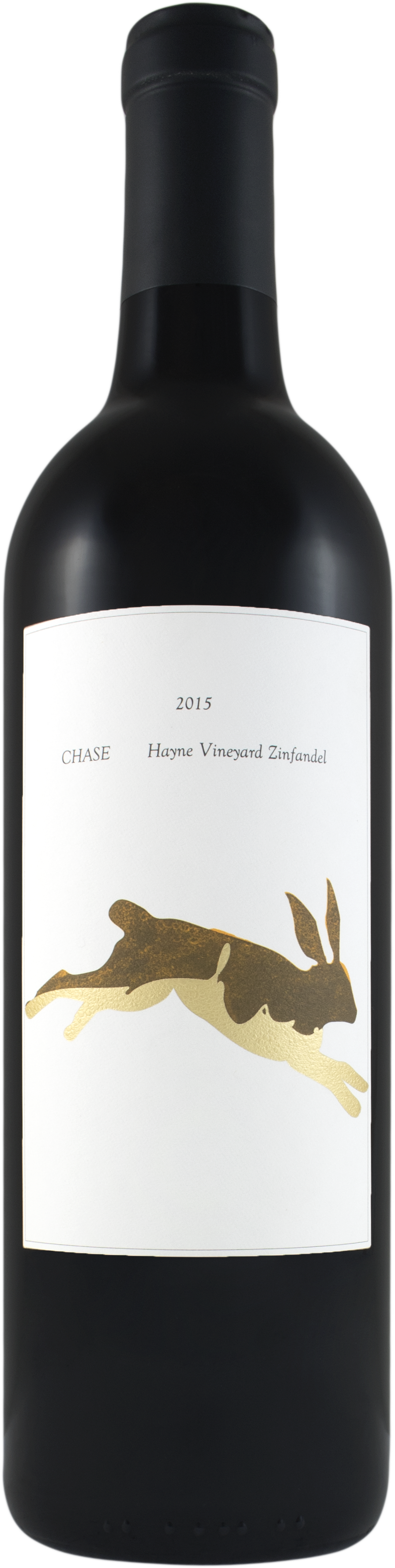 2015 | Chase Cellars | Hayne Vineyard Zinfandel at CaskCartel.com