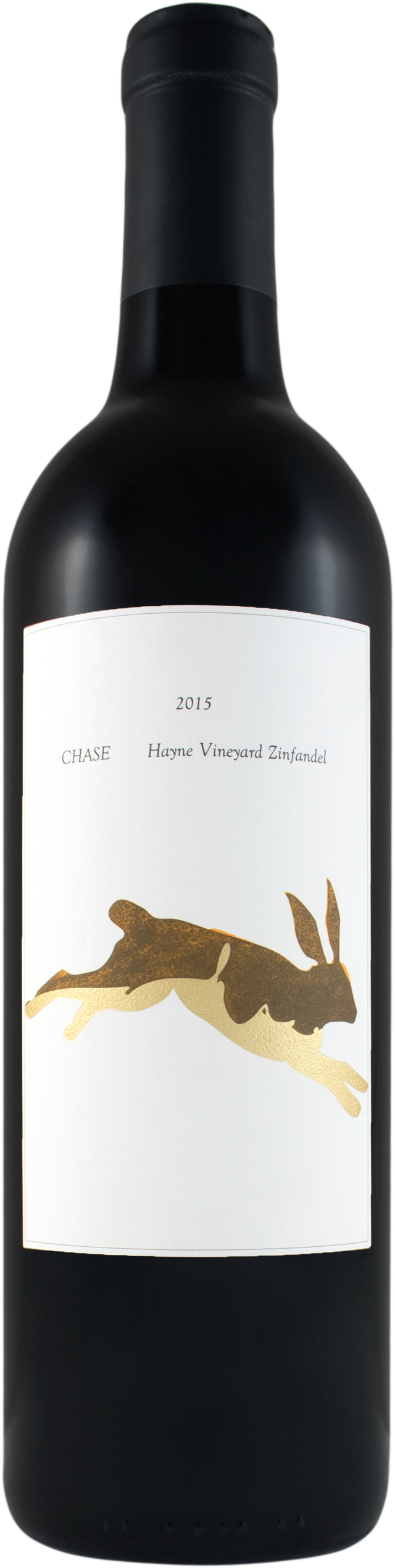 2015 | Chase Cellars | Hayne Vineyard Zinfandel at CaskCartel.com