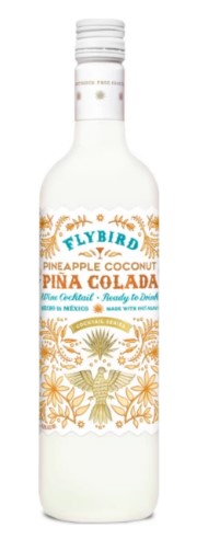 Flybird | Pina Colada Wine Cocktail - NV at CaskCartel.com