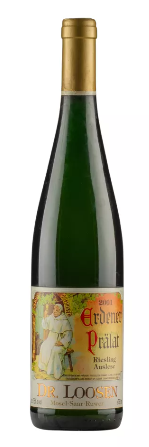 2001 | Dr. Loosen | Erdener Pralat Riesling Auslese at CaskCartel.com
