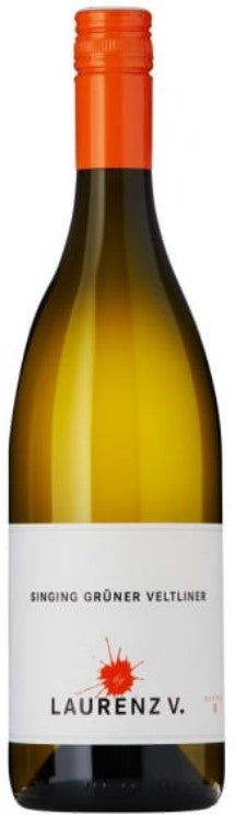 2020 | LAURENZ V | Singing Gruner Veltliner at CaskCartel.com