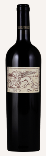 2014 | Del Dotto Vineyards | The Beast Cabernet Sauvignon at CaskCartel.com