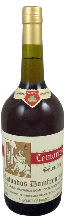 Lemorton Selection Calvados at CaskCartel.com