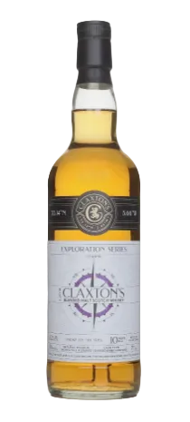 Smoke on the Spey 10 Year Old 2013 - Exploration Series (Claxton's) Single Malt Scotch Whisky | 700ML at CaskCartel.com