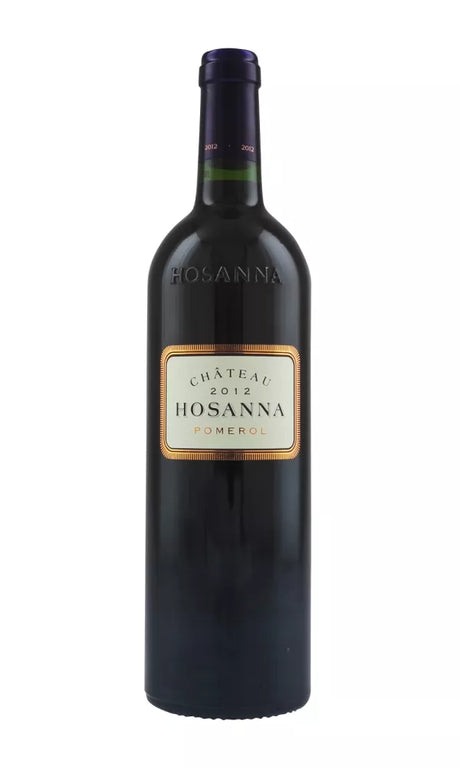 2012 | Château Hosanna | Pomerol at CaskCartel.com