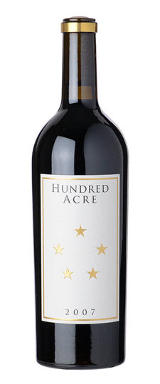 2007 | Hundred Acre | Morgan's Way Cabernet Sauvignon (Magnum) at CaskCartel.com