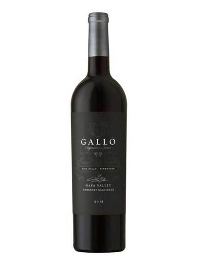 2014 | Gallo Family Vineyards | Winemaker's Signature Series Cabernet Sauvignon at CaskCartel.com