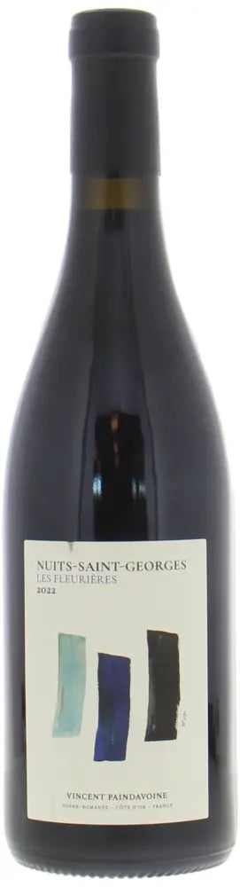 2022 | Vincent Paindavoine | Nuits-Saint-Georges Les Fleurieres at CaskCartel.com