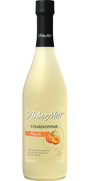 Arbor Mist Winery | Peach Chardonnay - NV at CaskCartel.com