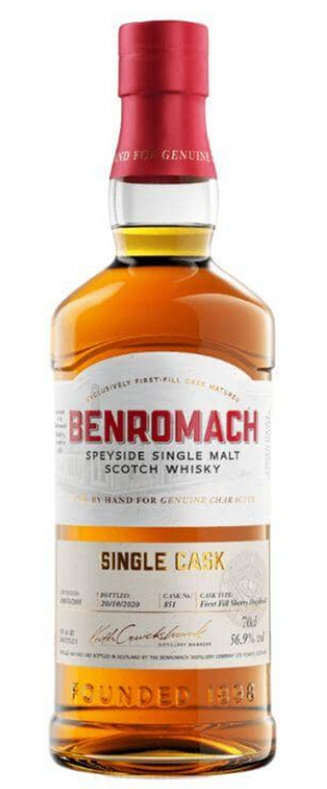 Benromach Tam O'Shanter Single Cask Scotch Whisky | 700ML at CaskCartel.com
