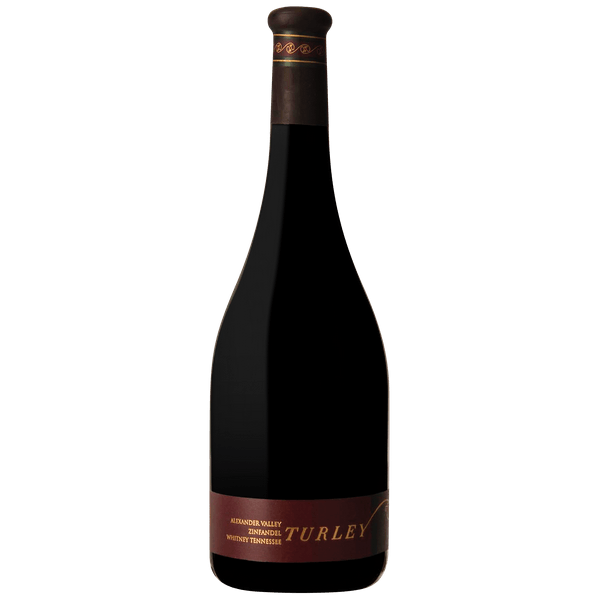 2018 | Turley Wine Cellars | Whitney Tennessee Vineyard Zinfandel at CaskCartel.com