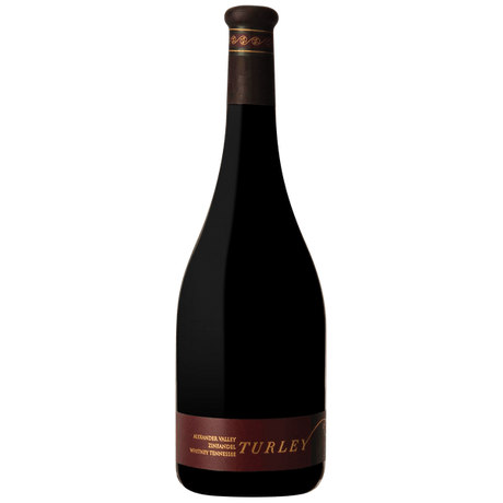 2018 | Turley Wine Cellars | Whitney Tennessee Vineyard Zinfandel at CaskCartel.com