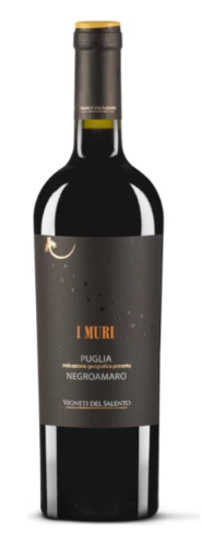 2020 | Farnese Vini | I Muri Negroamaro Puglia at CaskCartel.com