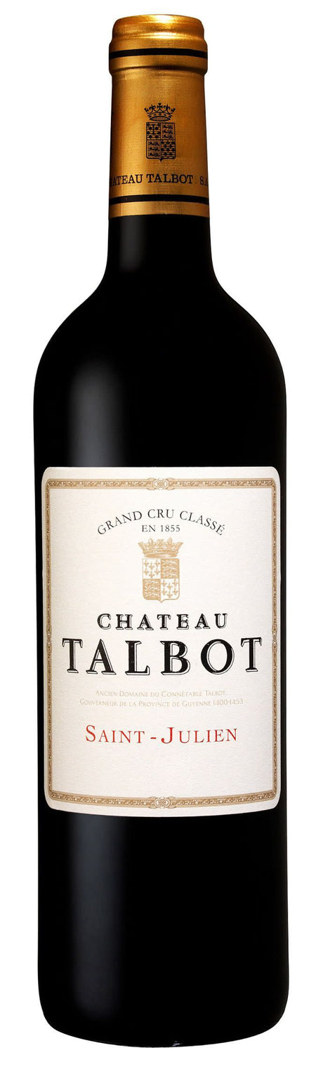 1998 | Chateau Talbot | Saint-Julien at CaskCartel.com