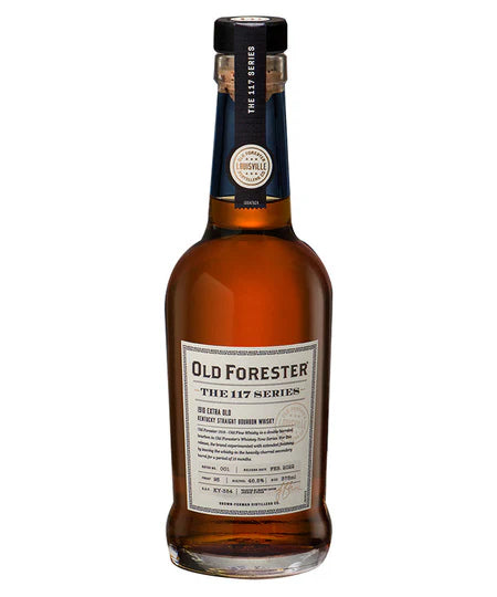 Old Forester The 117 Series 1910 Extra Old Kentucky Straight Bourbon | 375ML