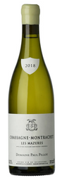2018 | Domaine Paul Pillot | Chassagne-Montrachet Les Mazures (Magnum) at CaskCartel.com