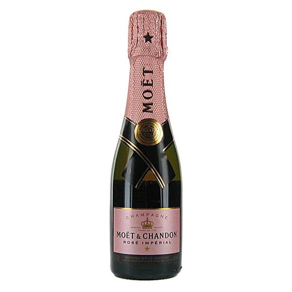 Moët & Chandon | Imperial Brut Rose 187ML - NV at CaskCartel.com